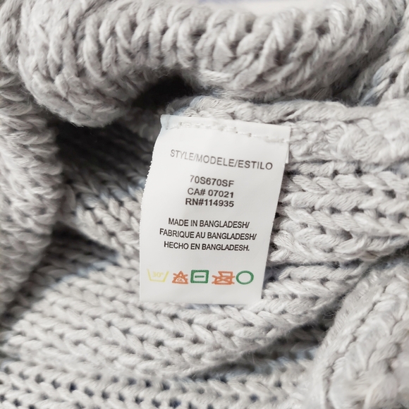 R D Style Knit Sweater - Picture 4 of 6